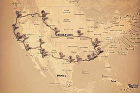 Adventure the Great Out West