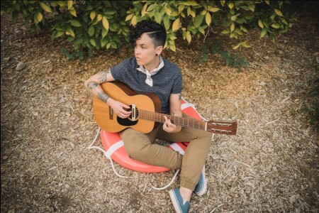 ABBY POSNER w/ PAULA FONG | Friday, April 25 | 7:30 PM at the AUUF